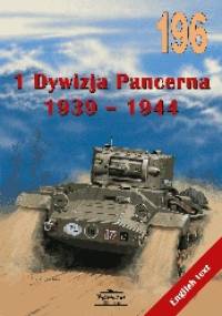 1 Dywizja Pancerna 1939-1944 - Jacek Solarz
