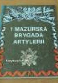 1 Mazurska Brygada Artylerii