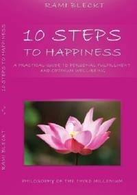 10 steps to happiness - Rami Bleckt