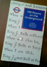 100 Poems on the Underground - praca zbiorowa