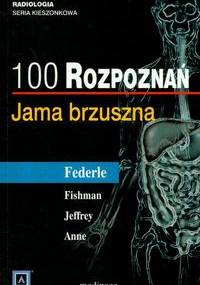 100 rozpoznań Jama brzuszna
