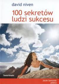 100 sekretów ludzi sukcesu - David Niven