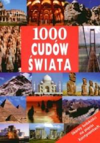 1000 cudów świata - praca zbiorowa