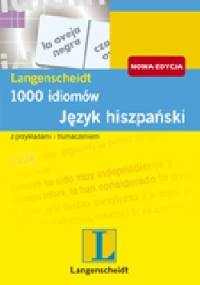 1000 idiomów. Język hiszpański