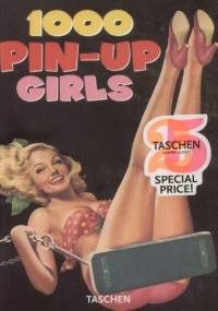 1000 Pin Up Girls - Harald Hellmann