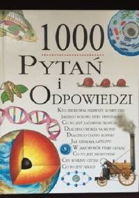 1000 Pytań i Odpowiedzi - Nicola Baxter