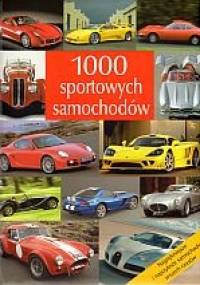 1000 sportowych samochodów - praca zbiorowa