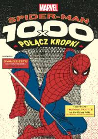 1000x połącz kropki. Spider-Man - Thomas Pavitte