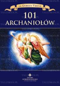 101 Archaniołów - Doreen Virtue