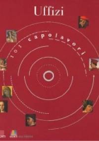 101 capolavori Uffizi - Gioia Mori