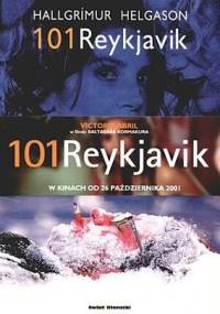 101 Reykjavik - Hallgrímur Helgason