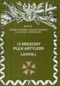 13 Kresowy Pułk Artylerii Lekkiej - Piotr Zarzycki