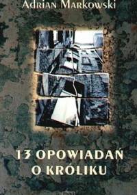 13 opowiadań o króliku - Adrian Markowski
