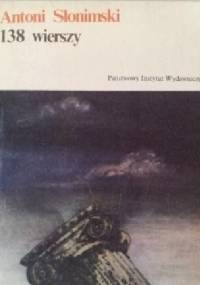 138 wierszy - Antoni Słonimski