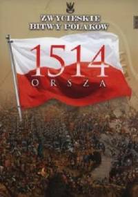 1514 Orsza - Piotr Drożdż