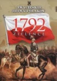 1792 Zieleńce - Rafał Żubryd