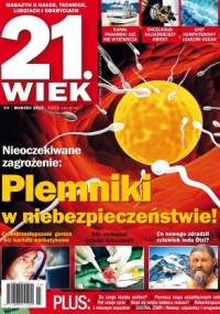 21. Wiek nr 11/2011 - Redakcja magazynu 21. Wiek