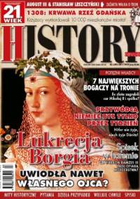 21.Wiek History Revue nr 03/2011 r. - praca zbiorowa