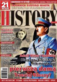 21.Wiek History Revue nr 03/2013 r. - Redakcja magazynu 21. Wiek