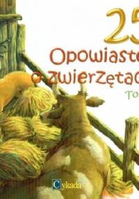 25 opowiastek o zwierzętach. Tom 4 - Rattana Kotchanart