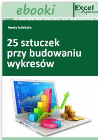 25 sztuczek przy budowaniu wykresów - publikacji Redakcja
