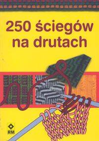 250 ściegów na drutach - Debra Mountford