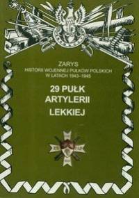 29 Pułk Artylerii Lekkiej - Piotr Zarzycki