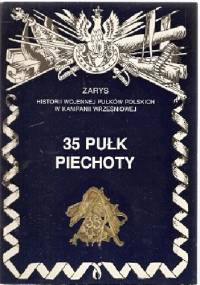 35 Pułk Piechoty - Jerzy Kirszak