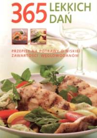365 lekkich dań - Nicola Graimes