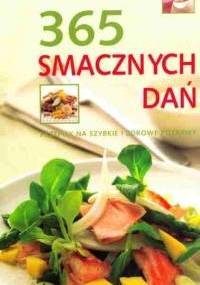 365 smacznych dań - Kirsten Hartvig