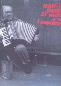 37 wierszy o wódce i papierosach - Marcin Świetlicki