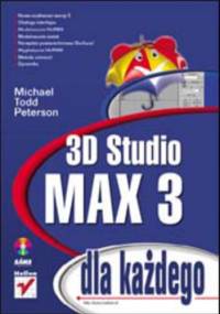 3D Studio MAX 3 dla każdego - Matossian Michelle