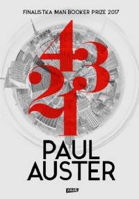 4 3 2 1 - Paul Auster