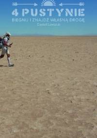 4 pustynie. Biegnij i znajdź własną drogę - Daniel Lewczuk