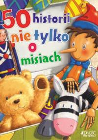 50 historii nie tylko o misiach - Thomas Tig