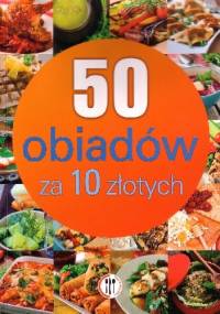 50 obiadów za 10 zł - Marta Szydłowska