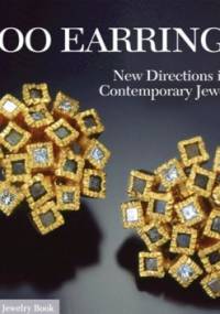 500 Earrings: New Directions in Contemporary Jewelry - Marthe Le Van
