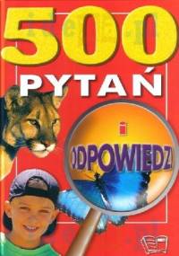 500 pytań i odpowiedzi - Keith Thomson