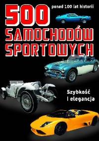 500 samochodów sportowych - Reinhard Lintelmann