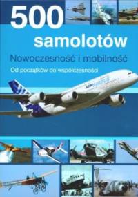 500 samolotów - praca zbiorowa