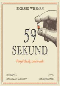 59 sekund - Richard Wiseman