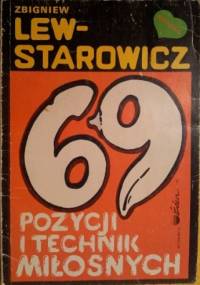 69 pozycji i technik miłosnych - Zbigniew Lew-Starowicz