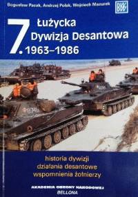 7. ŁUŻYCKA DYWIZJA DESANTOWA (1963-1986)