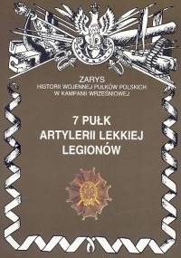 7 Pułk Artylerii Lekkiej Legionów - Piotr Zarzycki