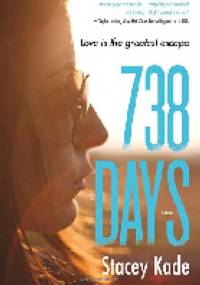 738 Days: A Novel - Stacey Kade