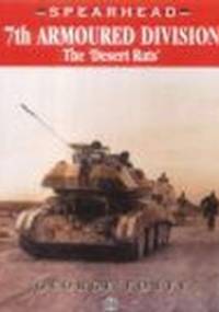 7th Armoured Division The Desert Rats - George Forty