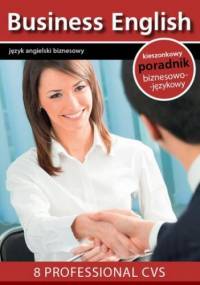 8 proffesional CVS - 8 profesjonalnych CV - praca zbiorowa
