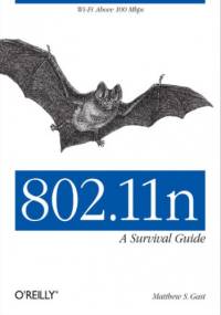 802.11n: A Survival Guide - S. Gast Matthew