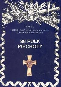 86 pułk piechoty. - Wojciech Markert