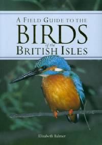 A field guide to the birds of The British Isles - Elizabeth Balmer